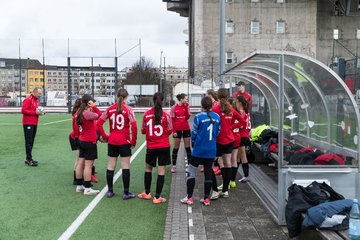 Bild 137 - wBJ FC St. Pauli - Walddoerfer SV : Ergebnis: 3:4